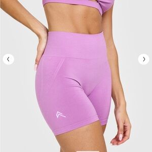 EFFORTLESS SEAMLESS SHORTS
Color:
Orchid Purple